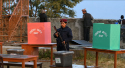 Nepal Police to deploy 71,000 personnel for November elections